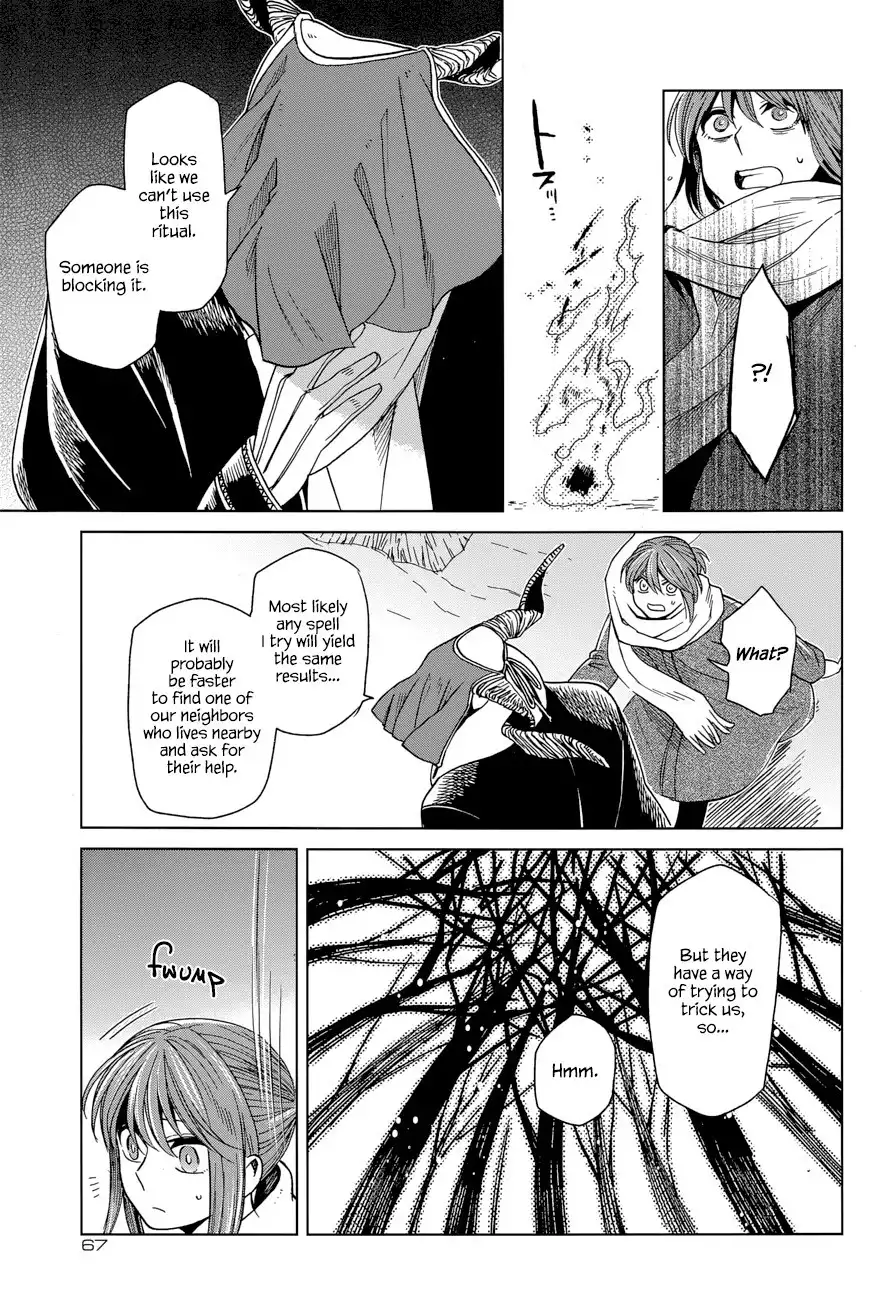 Mahou Tsukai no Yome Chapter 28 25